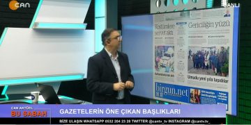 Attilâ Taş İle Can Aktüel Bu Sabah