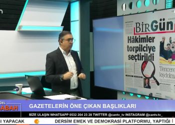 Attilâ Taş İle Can Aktüel Bu Sabah