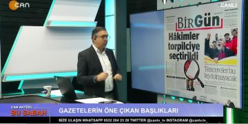 Attilâ Taş İle Can Aktüel Bu Sabah