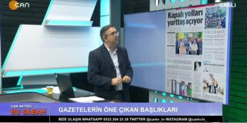 Attilâ Taş İle Can Aktüel Bu Sabah