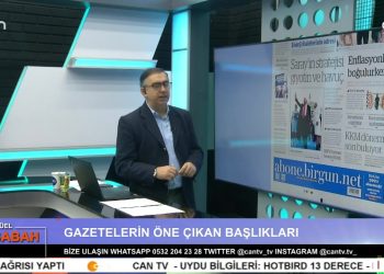 Attila Taş İle Can Aktüel Bu Sabah. (1. Bölüm)