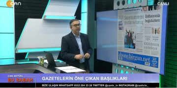 Attila Taş İle Can Aktüel Bu Sabah. (1. Bölüm)