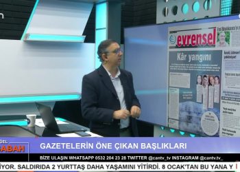 Attila Taş İle Can Aktüel Bu Sabah 1. BÖLÜM