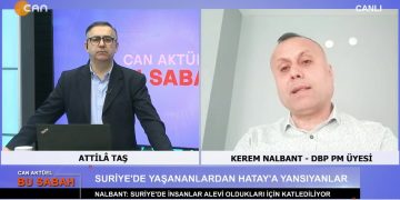 Attila Taş İle Can Aktüel Bu Sabah 2. Bölüm
