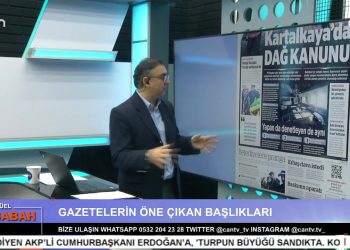 Attila Taş İle Can Aktüel Bu Sabah