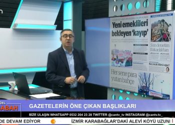 Attila Taş İle Can Aktüel Bu Sabah