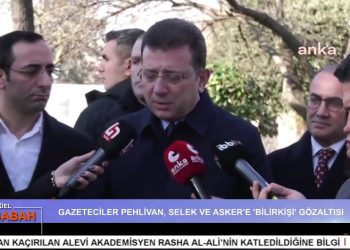 Attila Taş ile Can Aktüel Bu Sabah