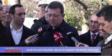 Attila Taş ile Can Aktüel Bu Sabah