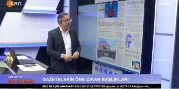 Attila Taş İle Can Aktüel Bu Sabah