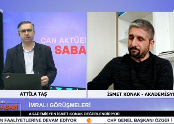 Attila Taş İle Can Aktüel Bu Sabah Programının 2. Bölüm Konuğu Akademisyen İsmet Konak