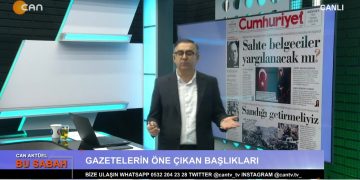 Attila Taş İle Can Aktüel Bu Sabah Sizlerle.