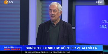 Avrupada’ki Arap Aleviler Suriye’deki Alevilere İlişkin Rapor Hazırladı, – İmralı Heyeti’nden Kıritik Açıklama, – Elif Sonzamancı İle Can Aktüel Ana Haber