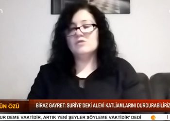 Biraz Gayret: Suriye’deki Alevi Katliamlarını Durdurabiliriz ! – Zeynel Gül İle Sözün Özü Programının Konukları Tiyatrocu/Yazar Hilal Nesin, Alevi Düşünce Ocağı Başkanı Doğan Bermek, Alevi Aktivist Nidal Havari Ve Müzisyen Berna Boğa