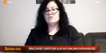 Biraz Gayret: Suriye’deki Alevi Katliamlarını Durdurabiliriz ! – Zeynel Gül İle Sözün Özü Programının Konukları Tiyatrocu/Yazar Hilal Nesin, Alevi Düşünce Ocağı Başkanı Doğan Bermek, Alevi Aktivist Nidal Havari Ve Müzisyen Berna Boğa