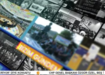 – Suriye’de Alevi Katliamı Ve Alevilerin Tutumu
– Aleviler Siyasi Partilerle Görüştü
– Halkın İradesini Gasp Eden Kayyum Politikaları
– Elif Sonzamancı İle Bizim Gündem Programının Konukları ABF Genel Başkanı Mustafa Aslan, Gazeteci Nikgün Mete Ve Gazeteci Cemal Turan