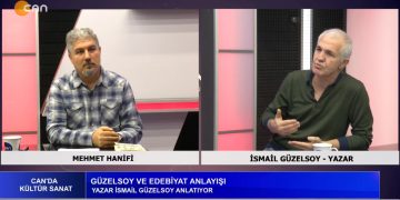 Büyülü Gerçekçilik Edebiyatı, Mehmet Hanifi ile Can’da Kültür Sanat. Konuk: Yazar İsmail Güzelsoy