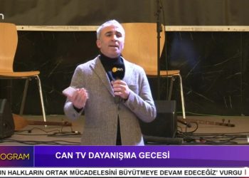 CAN TV DAYANIŞMA ETKİNLİKLERİ- ALMANYA / KÖLN – İSVİÇRE / ZÜRİH – Özel Program CanTV’de