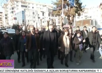 – Siirt Belediyesi’ne Kayyum darbesi,
– DEM PARTİ Eş Genel Başkanı Tuncer Bakırhan Konuşuyor.
