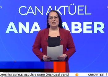 – Gülistan Doku’dan 5 Yıldır İz Yok
– DBP Halk Buluşması
– Suruç – Kobanê Sınırındaki Nöbet Eylemi 14. Gününde
– Tahir Elçi Davası Anayasa Mahkemesine Taşınacak
– Emekliler Zam Oranlarına Tepkili
– Serpil Çelik Mert İle Can Aktüel Ana Haber