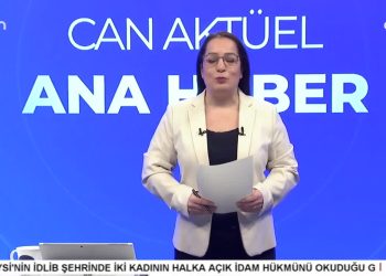 – Suriye’de Alevilere Yönelik Saldırılara Tepkiler Devam Ediyor
– DEM Parti Heyeti Görüşmelerini Sürdürüyor
– Rojin Kabaiş Dosyasındaki Kısıtlılık Kararı Kaldırılsın
– MEB İle Ülkü Ocakları Protokol İmzaları
– Serpil Çelik Mert İle Can Aktüel Ana Haber
