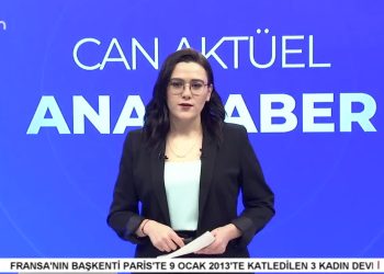 – Akdeniz Belediye’sine Kayyum Girişimi,
– AABF ve AABK’den Almanya Hükümetine Suriye Çağrısı,  
– Ezgi Özer İle Can Aktüel Ana Haber
