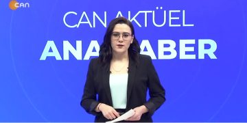 – Akdeniz Belediye’sine Kayyum Girişimi,
– AABF ve AABK’den Almanya Hükümetine Suriye Çağrısı,  
– Ezgi Özer İle Can Aktüel Ana Haber