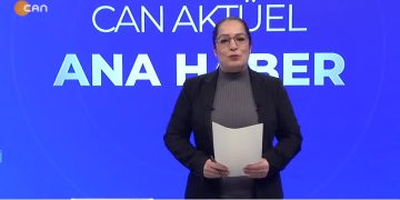 – Akdeniz Belediye Eşbaşkanları Tutuklandı
– Alevilerden Suriye’deki Alevilere Yönelik Saldırılara Tepki
– Kamu Emekçileri Bütün Kentlerde İş Bıraktı
– Serpil Çelik Mert İle Can Aktüel Ana Haber Programının Konuğu DEM Parti Milletvekili Dilan Kunt