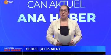 – Arap Alevi Kanaat Önderlerinden DEM Parti’ye Ziyaret
– Çok Sayıda Kurumdan TBMM Ve BM’ye Çağrı
– Akdeniz’deki Kayyum Protestosu
– DEM Parti Ve CHP’den grup Toplantıları
– Narin Güran Ve Rojin Kabaiş’den Gelişmeler
– Serpil Çelik Mert İle Can Aktüel Ana Haber