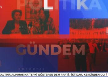 – Cemevi Başkanlığına Tepki
– Akdeniz Belediyesine Kayyum Atanmasına Tepki
– İmralı Görüşmeleri
– Şam’da Kürt Mahallesine Saldırı
– Elif Sonzamancı İle Can Aktüel Ana Haber Konuğu DEM Parti Mersin Milletvekili Ali Bozan