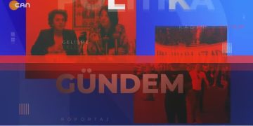 – Cemevi Başkanlığına Tepki
– Akdeniz Belediyesine Kayyum Atanmasına Tepki
– İmralı Görüşmeleri
– Şam’da Kürt Mahallesine Saldırı
– Elif Sonzamancı İle Can Aktüel Ana Haber Konuğu DEM Parti Mersin Milletvekili Ali Bozan