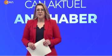 – Xızır Ayı Başladı, 
– HDK’den ‘Barış İçin 1.Milyon İmza’ Kampanyası Başlattı, 
– Elif Sonzamancı İle Can Aktüel Ana Haber