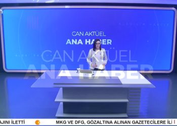 *Halklar ve İnançlar Barış İçin Bir Araya Geldi
*Türkiye Tîşrîn Barajı’ndaki Halkı Bombaladı
*Kayyuma karşı Tepkiler Sürüyor
*Çedes Projesine Tepkiler Devam Ediyor
Hepsi ve Daha Fazlası Ezgi Özerin Sunumu İle Can Tv’de