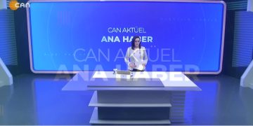 *Halklar ve İnançlar Barış İçin Bir Araya Geldi
*Türkiye Tîşrîn Barajı’ndaki Halkı Bombaladı
*Kayyuma karşı Tepkiler Sürüyor
*Çedes Projesine Tepkiler Devam Ediyor 
Hepsi ve Daha Fazlası Ezgi Özerin Sunumu İle Can Tv’de