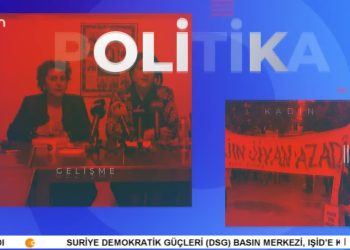 – Kartalkaya’da Otel Yangını Faciası
– DEM Parti İmralı Heyeti İmralıyı 2. Kez Ziyaret Etti
– Alaca AKM Ve Cemevi’nin İnşaatı Devam Ediyor
– Dünya Gündemi
– Serpil Çelik Mert İle Can Aktüel Ana Haber