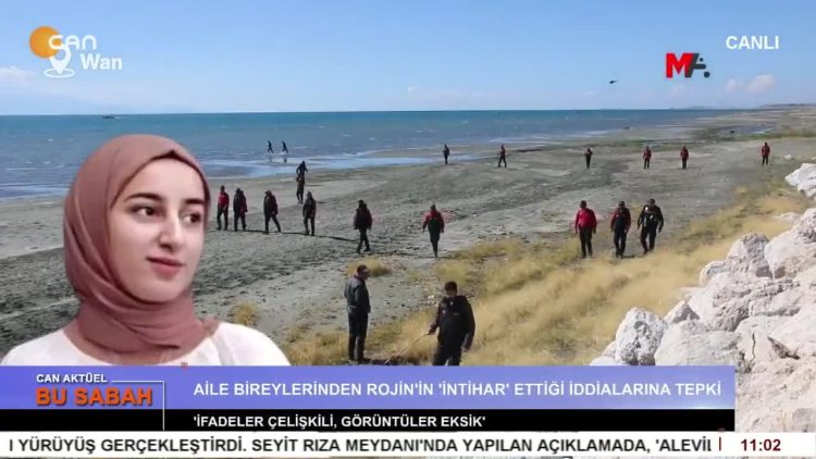 Attila Taş’ın sunumuyla Can Aktüel Bu Sabah’ın konuğu Gazeteci Reyhan Hacıoğlu.