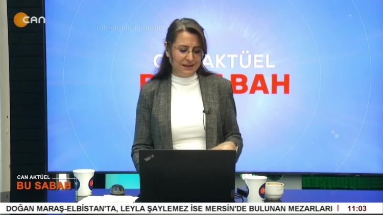 Çilem Küçükkeleş İle Can Aktüel Bu Sabah 2. Bölüm