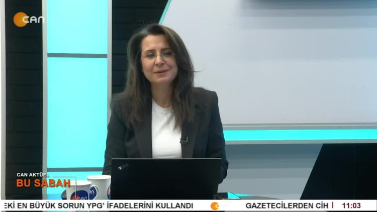 – Çilem Küçükkeleş İle Can Aktüel Bu Sabah Programının 2. Bölüm Konuğu ADFE Genel Sekreteri Ufuk Emre Bektaş