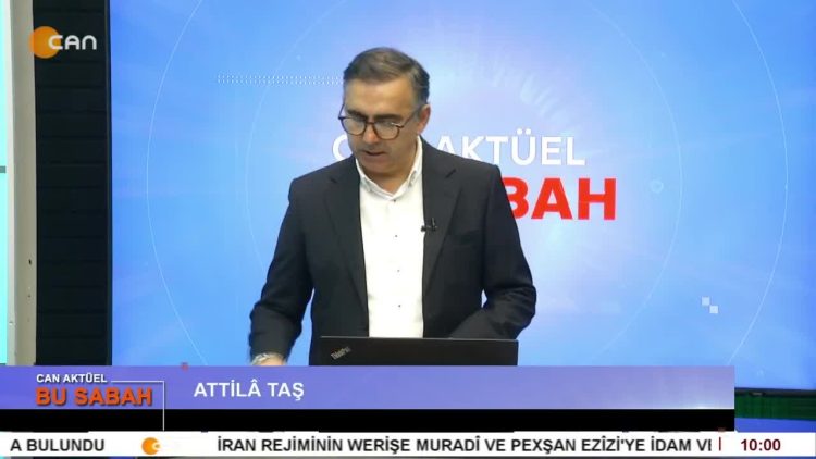 Attila Taş ile Can Aktüel Bu Sabah’ın Konuğu, Can TV Programcısı Elif Tabak. (1. Bölüm)