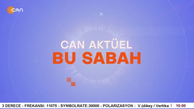 Attila Taş İle Can Aktüel Bu Sabah