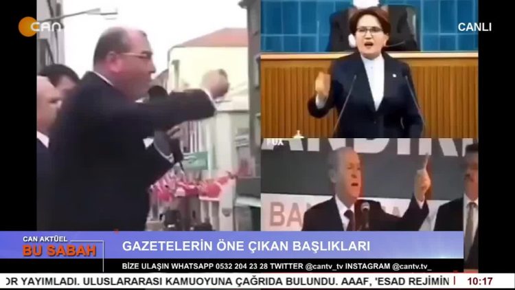 – Attila Taş İle Can Aktüel Bu Sabah 1. BÖLÜM