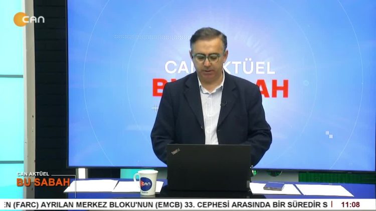 – Attila Taş İle Can Aktüel Bu Sabah Programının 2. Bölüm Konuğu Akademisyen İsmet Konak