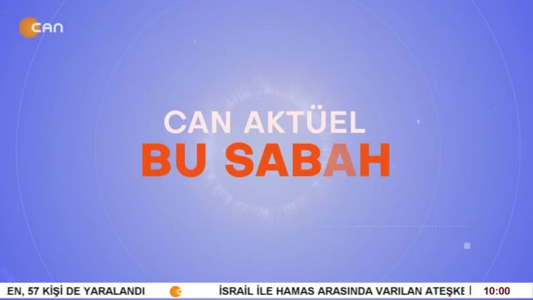 Attila Taş İle Can Aktüel Bu Sabah
