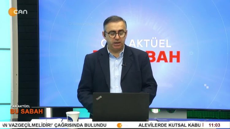 Attila Taş İle Can Aktüel Bu Sabah 2. Bölüm