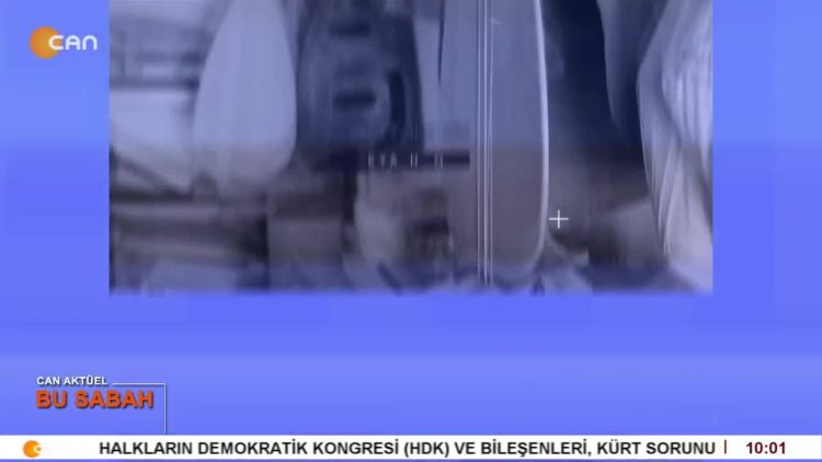 Attila Taş İle Can Aktüel Bu Sabah