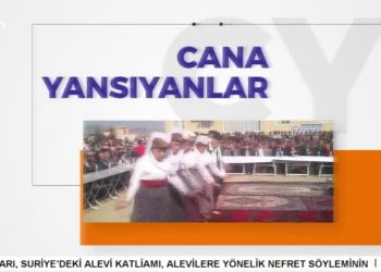 – DBP’nin 7. Kongresinde Eşbaşkanlar Konuşuyor
– Cana Yansıyanlar Programı CanTV’de