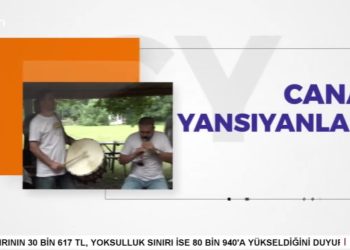 – Gürsel Korat Romanlarında Kalenderiler
– Konuşmacılar: PROF. DR. Çiğdem Boz Ve Yazar Gürsel Korat
– ŞAHKULU SULTAN DERGAHI
– Cana Yansıyanlar Programı CanTV’de