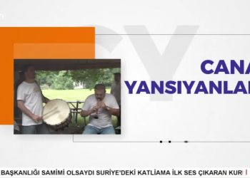 – Pazarcık Tilkililer Köyü Cemevi Ve Kültür Merkezi’nde Muhabbet Cemi
– Cana Yansıyanlar Programı CanTV’de