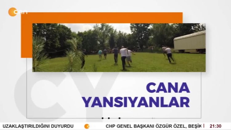 Cana Yansıyanlar – Savaşın Gölgesindeki Suriye’de ve Türkiye’de Aleviler Ne Yapmalı – Paneli