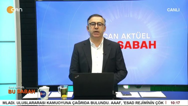 Attila Taş İle Can Aktüel Bu Sabah Sizlerle.