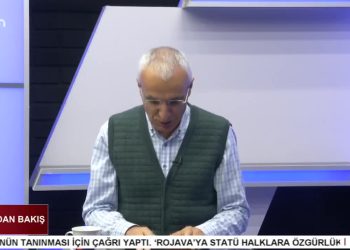 – Lüks Otelde İhmaller Zinciri Ve Yangın Faciası
– Suriye’de Alevilere Yönelik Soykırım Saldırıları
– İmralı Görüşmelerinden Nasıl Bir Sonuç Bekleniyor ?
– Bereket Kar Son Yolculuğuna Uğurlandı
– Veli Haydar Güleç Ve Ali Kenanoğlu İle Can’dan Bakış Programı CanTV’de